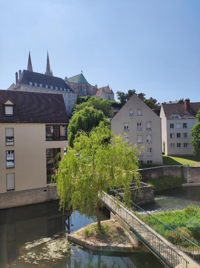La Tan'eure Apartment Chartres